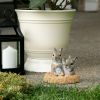 Accent Plus Baby Bunnies Garden Decor