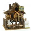 Songbird Valley Yacht Club Resort Wood Birdhouse