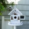 Songbird Valley Victorian Pedestal Bird House