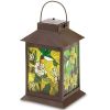 Accent Plus Solar Garden Lantern