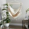 Accent Plus Hammock Chair with Tassel Fringe