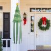 Accent Plus Seasonal Windsock - Christmas Tree