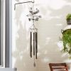 Accent Plus Weathervane Wind Chime - Rabbit