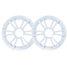 Fusion EL-X651SPW 6.5" Sports Grill Covers - White f/ EL Series Speakers