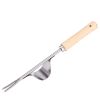 1Pc Manual Garden Weeder Cleaning Lawn Sturdy Digging Puller Hand Weeding Trimming Removal Grass Tool Transplant Accessories - 1Pc