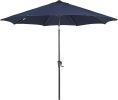 9 Ft Outdoor Sunbrella Patio Umbrella - Navy