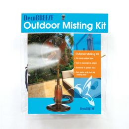 Outdoor Fan Misting Kit - Default Title