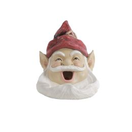 Hanging Gnome Decorative Bird Feeder - 1