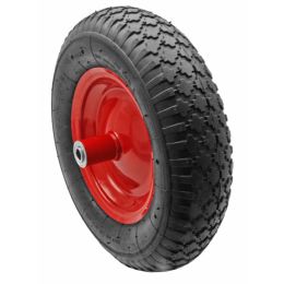 16" Wheelbarrow Tire