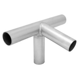 1-3/8" Low Peak 4-Way Canopy Fitting - Slope