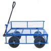 Tools cart Wagon Cart Garden cart trucks make it easier to transport firewood - as Pic