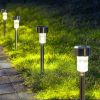 12Pack Solar Garden Light Outdoor Solar Powered Lamp Lanter Waterproof Landscape Lighting For Pathway Patio Yard Lawn Decoration - Warm White - China