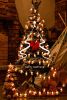 Christmas Santa Head Lights 9.8Ft 20 LED Lights Xmas Tree String Lights - STYLE 3