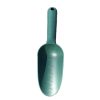 Handheld Soil Scoop Scale Mark Design Loosening Soil Plastic Potting Soil Scoop Hand Garden Shovel Digging Tool Garden Supplies - Green