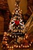 Christmas Santa Head Lights 9.8Ft 20 LED Lights Xmas Tree String Lights - STYLE 4