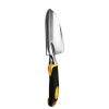 Garden Tool Hand Trowel,Rake,Cultivator,Weeder Tools With Ergonomic Handle,Garden Lawn Farmland Transplant Gardening Bonsai Tool - Hand Trowel