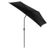 10 Ft Half Umbrella AL - As Picture