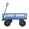 Tools cart Wagon Cart Garden cart trucks make it easier to transport firewood - as Pic