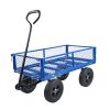 Tools cart Wagon Cart Garden cart trucks make it easier to transport firewood - as Pic