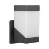 Outdoor Wall Light/ Path Light - DARK GREY