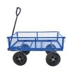 Tools cart Wagon Cart Garden cart trucks make it easier to transport firewood - as Pic