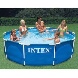 10' X 30" Metal Frame Pool